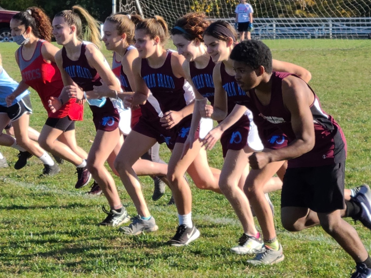 HBHA Cross Country Meet